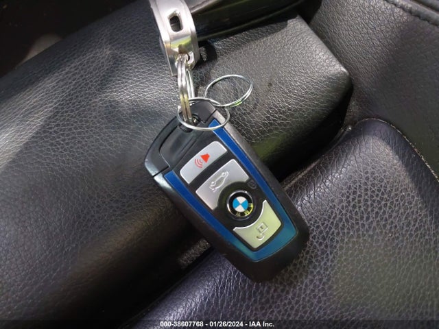 2015 BMW 435I VIN: WBA3R1C55FF774621