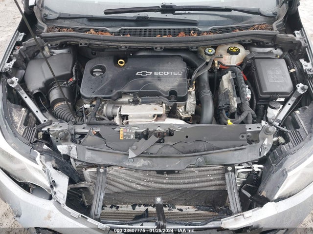 Chevrolet Cruze Lt Auto 2018 1G1BE5SM2J7134842 Image 10
