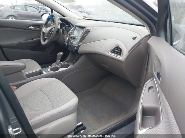 Chevrolet Cruze Lt Auto 2018 1G1BE5SM2J7134842 Image 5