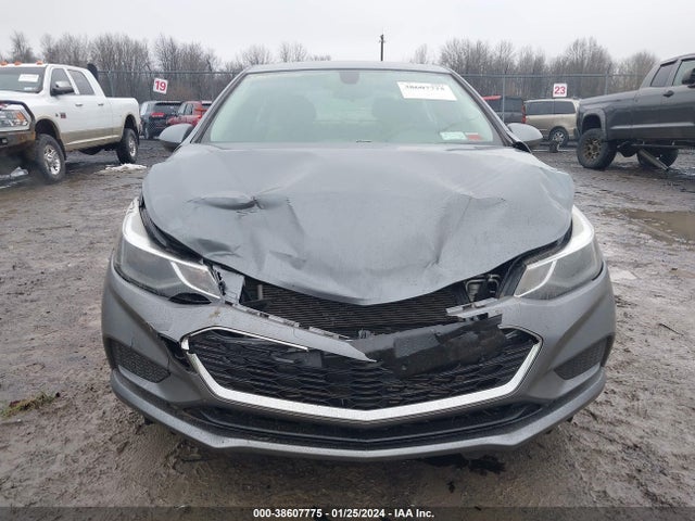 Chevrolet Cruze Lt Auto 2018 1G1BE5SM2J7134842 Image 6