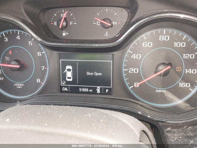 Chevrolet Cruze Lt Auto 2018 1G1BE5SM2J7134842 Image 7
