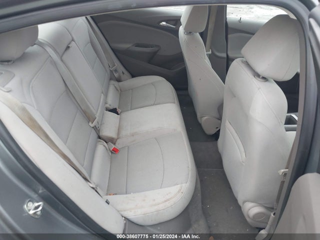 Chevrolet Cruze Lt Auto 2018 1G1BE5SM2J7134842 Image 8