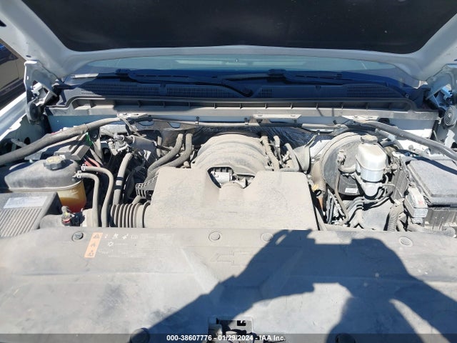 Chevrolet Silverado 1500 Ls 2017 1GCRCNEH9HZ111146 Image 10