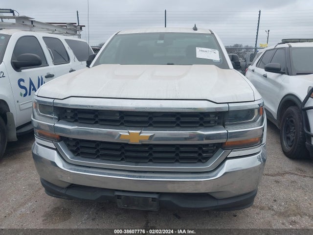 Chevrolet Silverado 1500 Ls 2017 1GCRCNEH9HZ111146 Image 12
