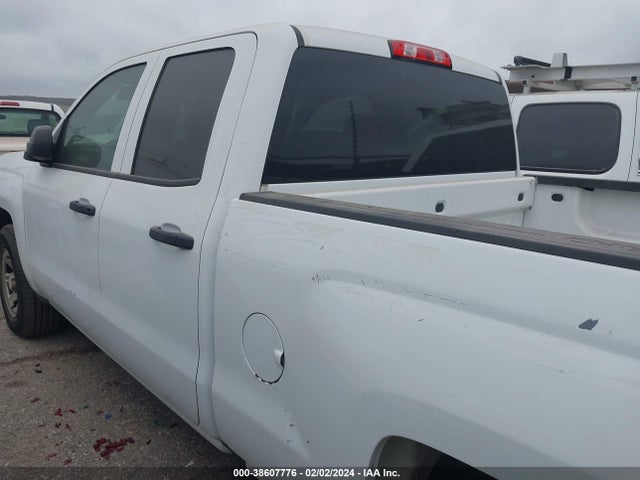 Chevrolet Silverado 1500 Ls 2017 1GCRCNEH9HZ111146 Image 14