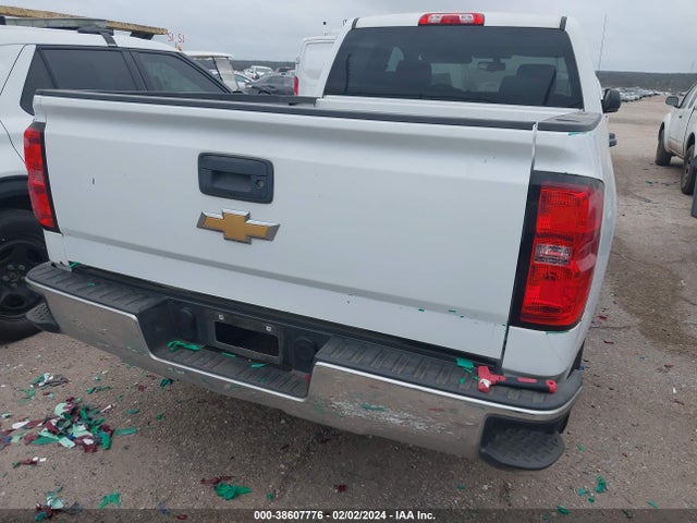 Chevrolet Silverado 1500 Ls 2017 1GCRCNEH9HZ111146 Image 16