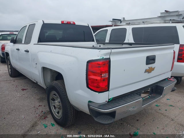 Chevrolet Silverado 1500 Ls 2017 1GCRCNEH9HZ111146 Image 3