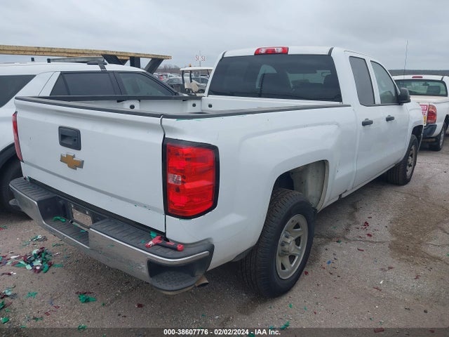 Chevrolet Silverado 1500 Ls 2017 1GCRCNEH9HZ111146 Image 4