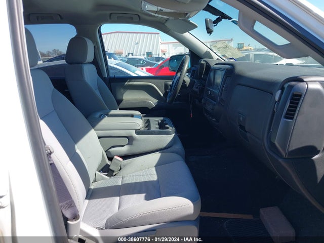 Chevrolet Silverado 1500 Ls 2017 1GCRCNEH9HZ111146 Image 5