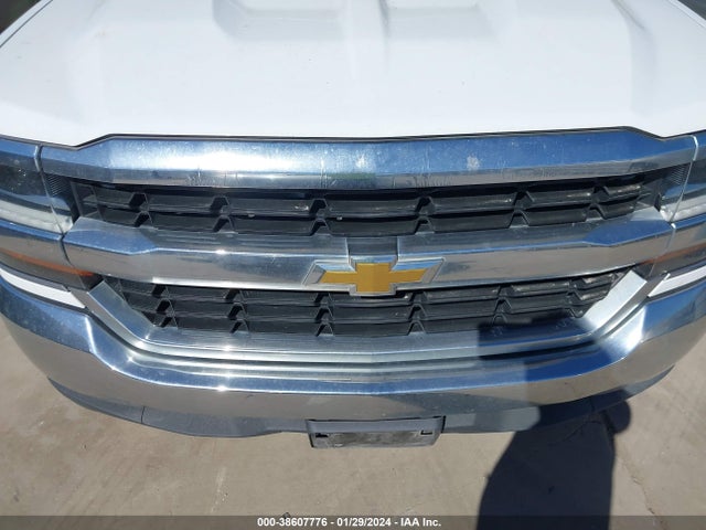 Chevrolet Silverado 1500 Ls 2017 1GCRCNEH9HZ111146 Image 6