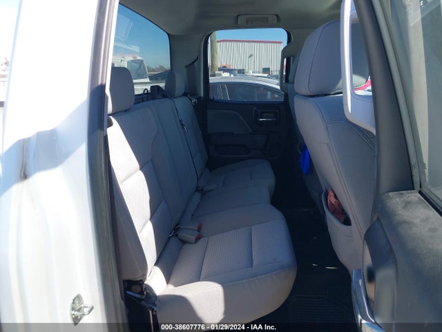 Chevrolet Silverado 1500 Ls 2017 1GCRCNEH9HZ111146 Image 8