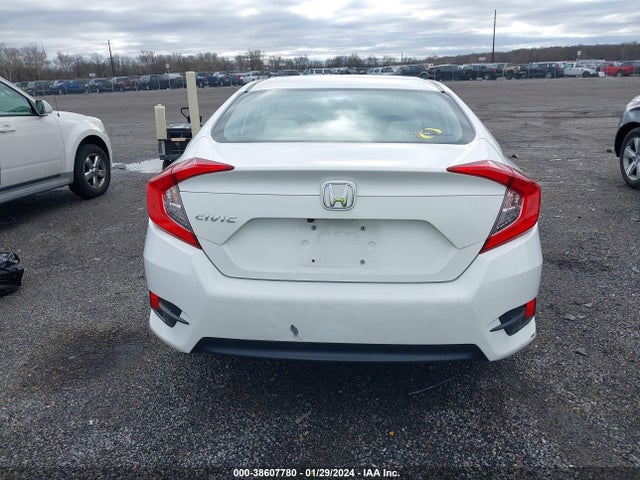 Honda Civic Lx 2018 2HGFC2F5XJH532970 Image 17