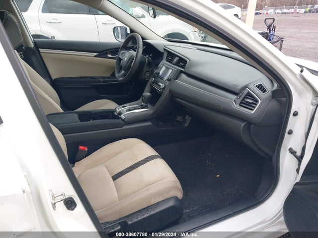 Honda Civic Lx 2018 2HGFC2F5XJH532970 Image 5