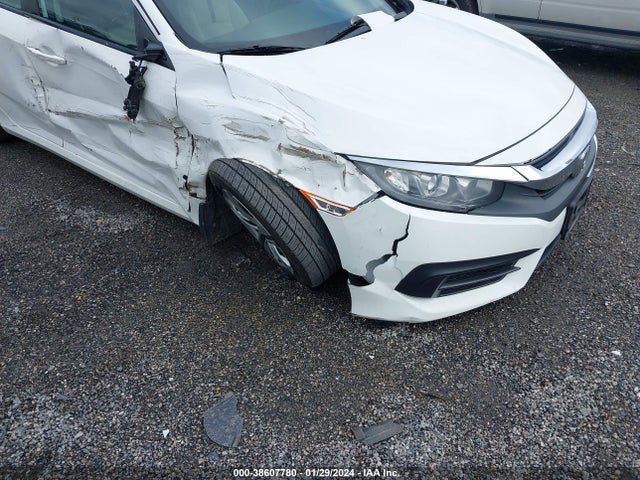 Honda Civic Lx 2018 2HGFC2F5XJH532970 Image 6