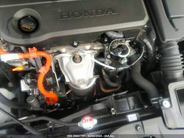 1HGCY2F82PA016737 Honda Accord Hybrid Touring