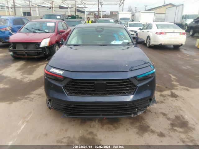 1HGCY2F82PA016737 Honda Accord Hybrid Touring