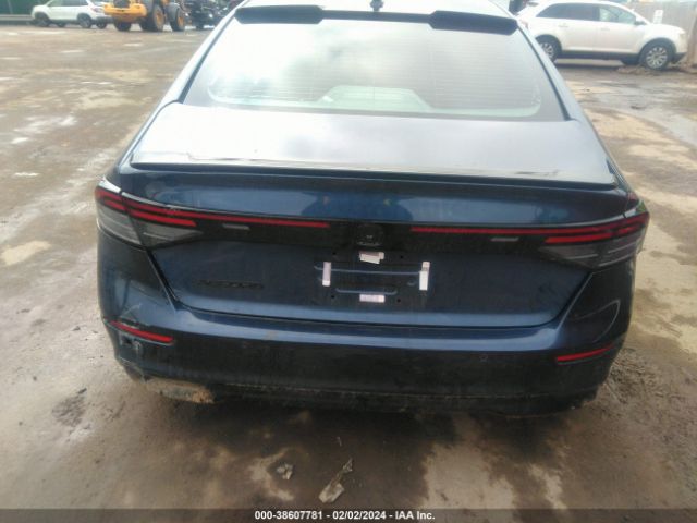 1HGCY2F82PA016737 Honda Accord Hybrid Touring