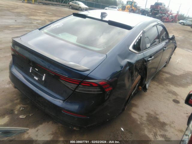 1HGCY2F82PA016737 Honda Accord Hybrid Touring