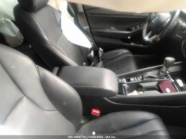 1HGCY2F82PA016737 Honda Accord Hybrid Touring