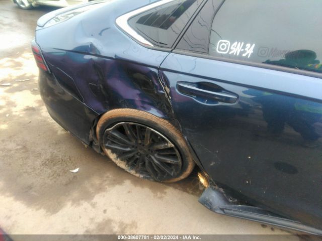 1HGCY2F82PA016737 Honda Accord Hybrid Touring