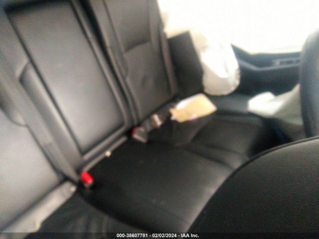 1HGCY2F82PA016737 Honda Accord Hybrid Touring