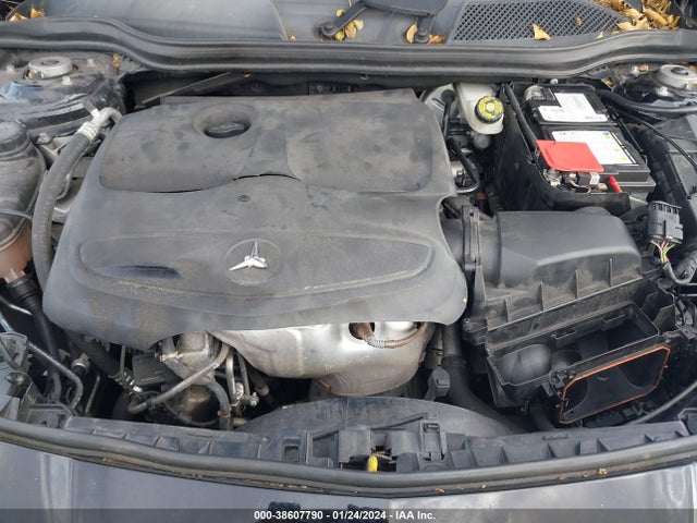 WDDSJ4EB2HN435680 Mercedes-Benz CLA 250
