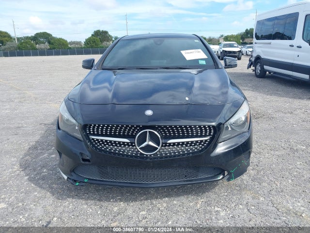 WDDSJ4EB2HN435680 Mercedes-Benz CLA 250