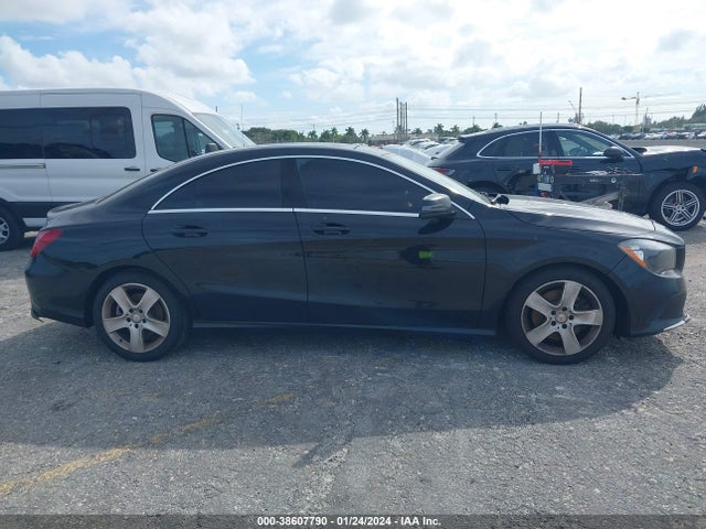 WDDSJ4EB2HN435680 Mercedes-Benz CLA 250