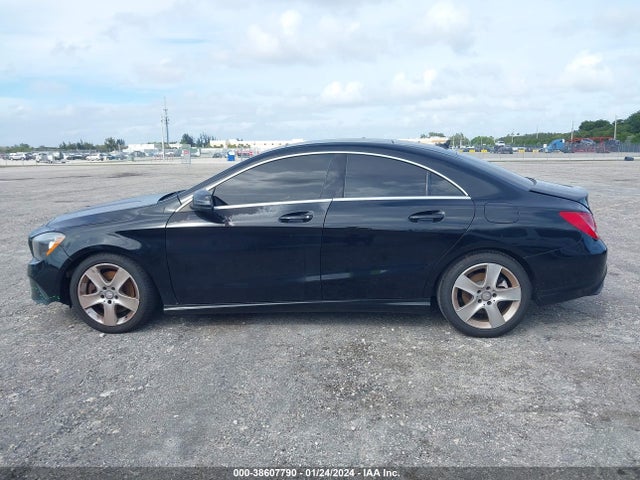 WDDSJ4EB2HN435680 Mercedes-Benz CLA 250