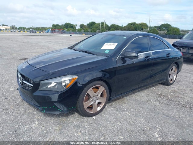 WDDSJ4EB2HN435680 Mercedes-Benz CLA 250
