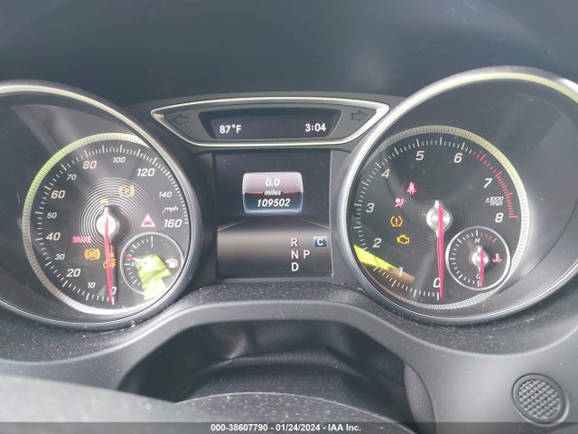WDDSJ4EB2HN435680 Mercedes-Benz CLA 250