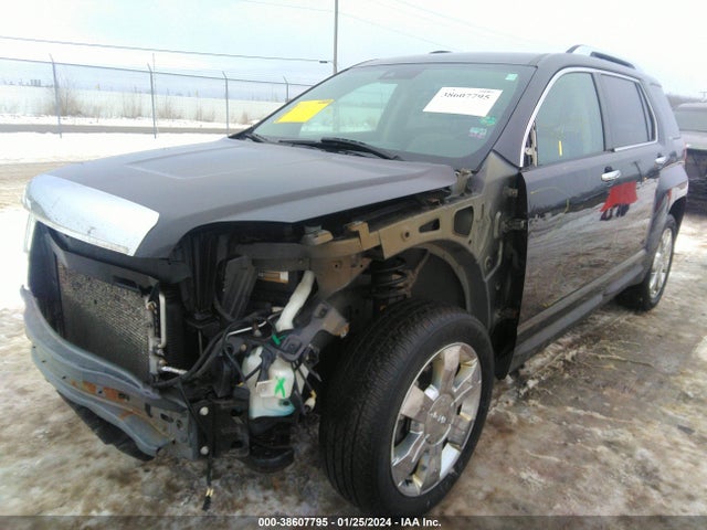GMC Terrain Slt-2 2014 2GKFLYE32E6357962 Image 2