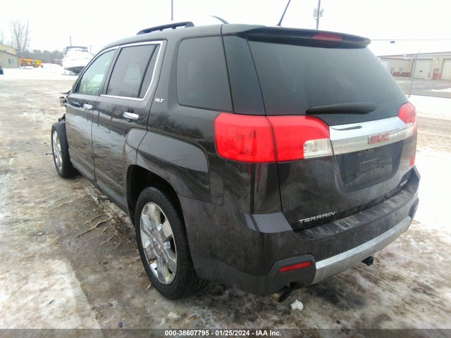 GMC Terrain Slt-2 2014 2GKFLYE32E6357962 Image 3