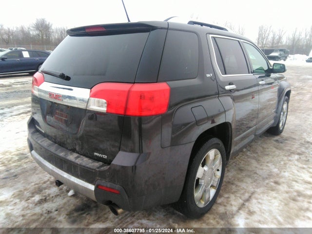 GMC Terrain Slt-2 2014 2GKFLYE32E6357962 Image 4