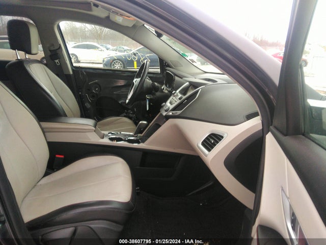 GMC Terrain Slt-2 2014 2GKFLYE32E6357962 Image 5