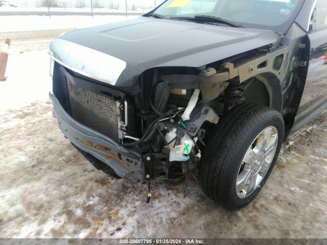 GMC Terrain Slt-2 2014 2GKFLYE32E6357962 Image 6