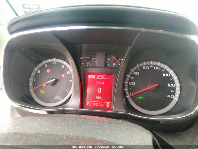 GMC Terrain Slt-2 2014 2GKFLYE32E6357962 Image 7