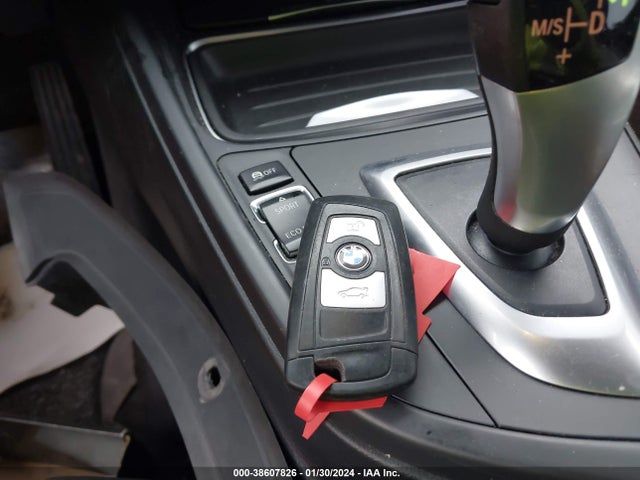 BMW 328i Xdrive 2014 WBA3B5G59ENS10240 Image 11