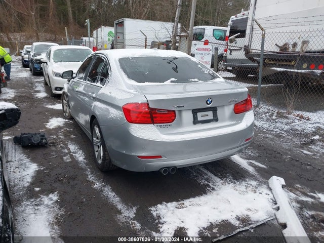 BMW 328i Xdrive 2014 WBA3B5G59ENS10240 Image 3