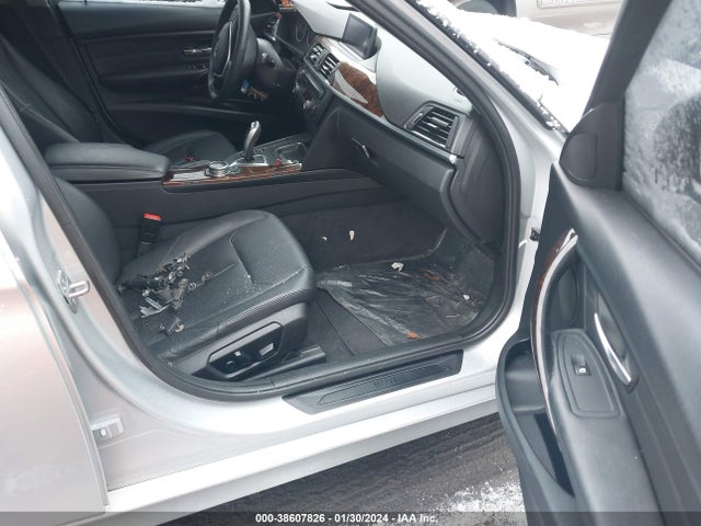 BMW 328i Xdrive 2014 WBA3B5G59ENS10240 Image 5
