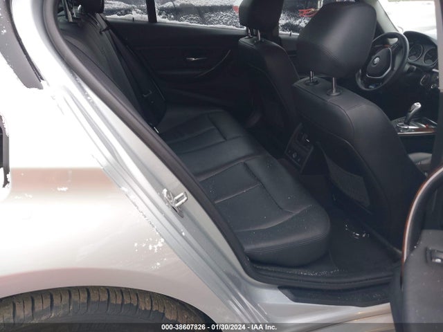 BMW 328i Xdrive 2014 WBA3B5G59ENS10240 Image 8