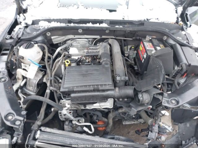 3VW267AJ9GM318338 Volkswagen Jetta 1.4t S