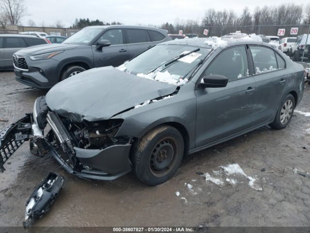 3VW267AJ9GM318338 Volkswagen Jetta 1.4t S