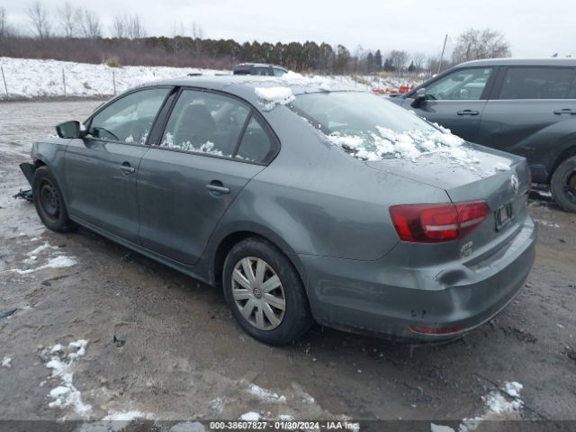 3VW267AJ9GM318338 Volkswagen Jetta 1.4t S