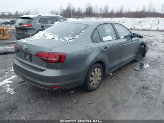 3VW267AJ9GM318338 Volkswagen Jetta 1.4t S