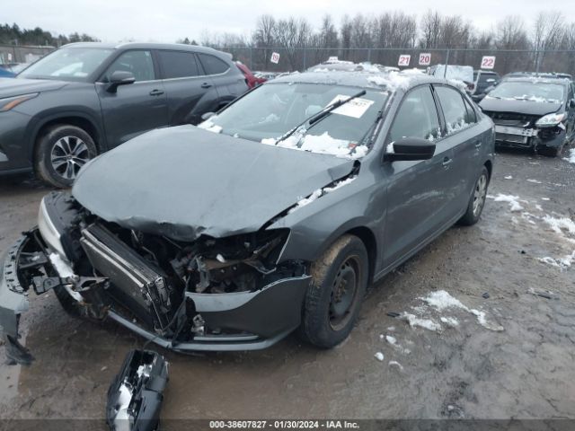 3VW267AJ9GM318338 Volkswagen Jetta 1.4t S