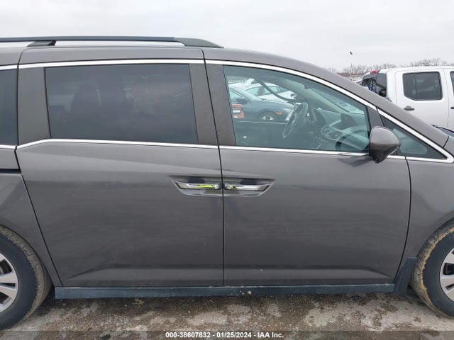 Honda ODYSSEY SE 2016 5FNRL5H39GB033469 Image 13