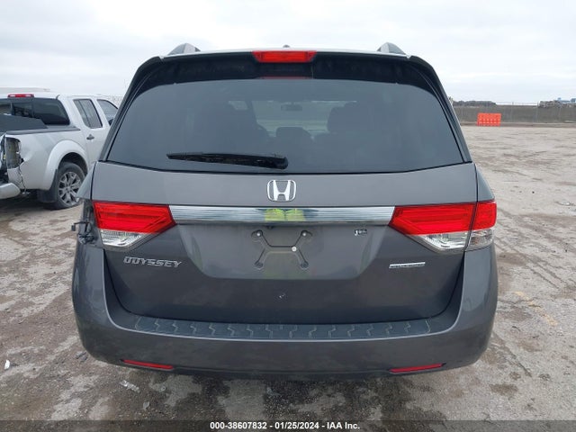 Honda ODYSSEY SE 2016 5FNRL5H39GB033469 Image 16
