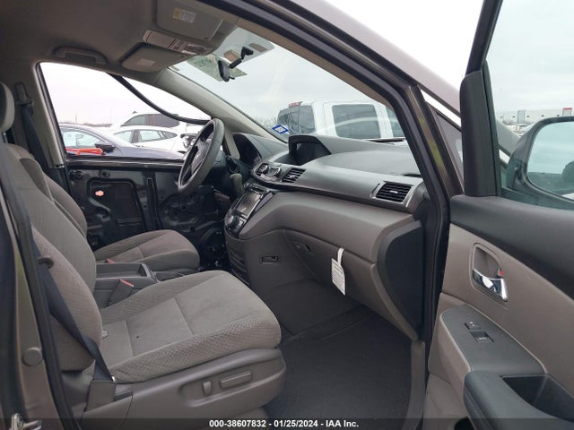 Honda ODYSSEY SE 2016 5FNRL5H39GB033469 Image 5