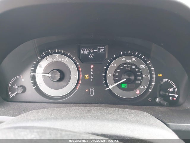 Honda ODYSSEY SE 2016 5FNRL5H39GB033469 Image 7